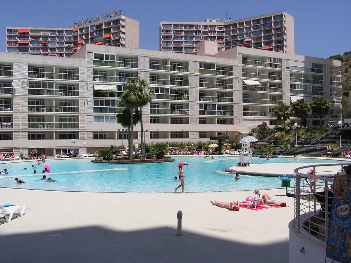 Vacanza Complex Бенидорм Экстерьер фото