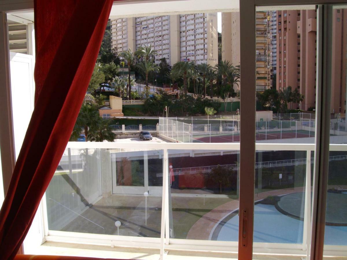 Vacanza Complex Бенидорм Экстерьер фото