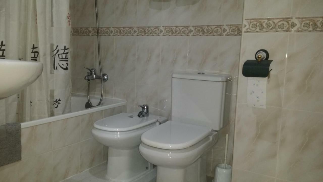 Vacanza Complex Бенидорм Экстерьер фото